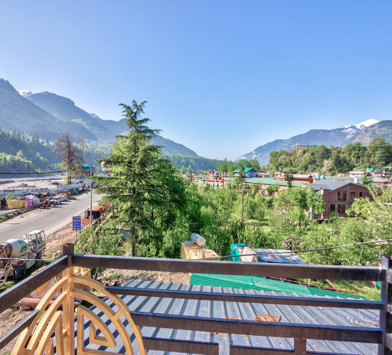 Manali hotel
